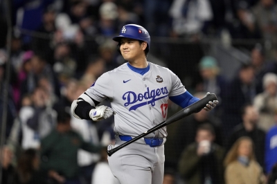 148년 MLB 역사에 ‘50-50’ 시대 연 오타니, 양대리그 MVP 넘본다