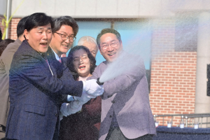 인천 섬 주민, 깨끗한 수돗물 마신다