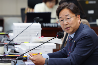 이용균 서울시의원, 서울아리수본부 관사 운영 형평성 논란 지적