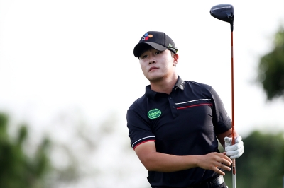 올 시즌 KPGA 상금 2위 김민규, DP월드투어에 전념