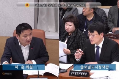 허훈 서울시의원 “서울글로벌센터 외국인 종합지원기관으로 정체성 회복 시급”