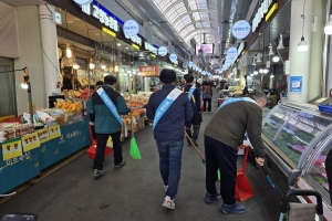 성북구, 안심클린 전통시장으로 쾌적하게