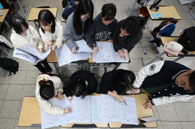 올 수능도 ‘이과생’ 강세…‘문과침공’엔 엇갈린 전망 왜