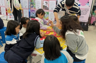 용산구, 아동학대 예방 홍보 캠페인 실시