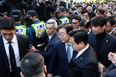 “국감장을 지지율 상승 기회로”… 스스로 한 말에 李 발목 잡혔다