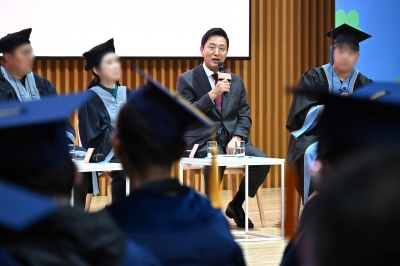 노숙인들 인생이 바뀌다… 자신감 심은 ‘서울 희망의 인문학’