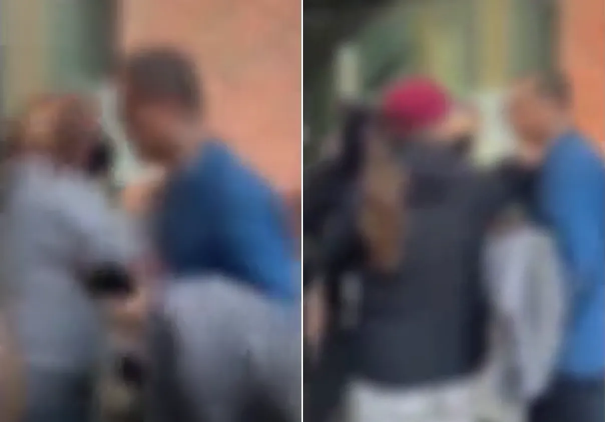 男교수 붙잡고 “성희롱하세요?” 동덕여대 논란 알고 보니 | 서울신문