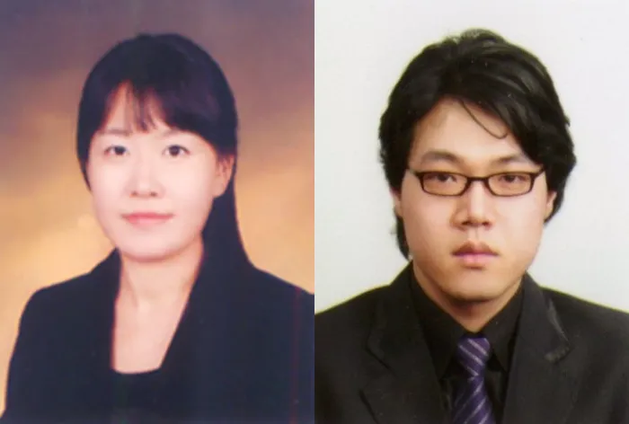 서울신문 신혜원(왼쪽) 차장, 황제현(오른쪽) 기자