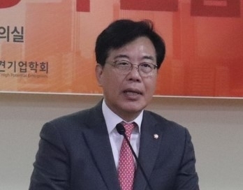 국민의힘 송언석 의원