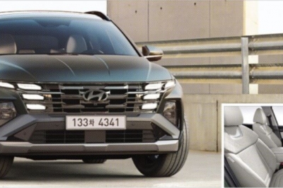 현대차 준중형 SUV ‘2025 투싼’ 출시