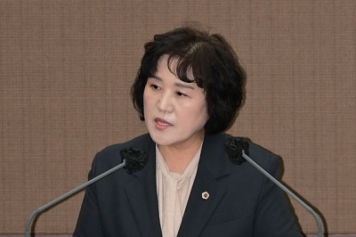 봉양순 서울시의원 “초등학생과 같은 급식, 병설유치원 유아 건강위협”