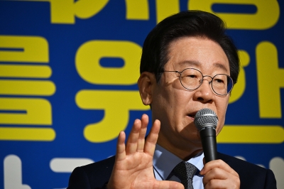 이재명 “시장 질서 잡히면, 증시 4500 넘는다”