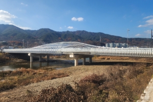 양구에 ‘박수근’ 상징물 하나 더…박수근교 개통