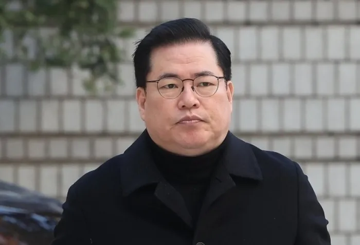 유동규 전 성남도시개발공사 본부장. 연합뉴스