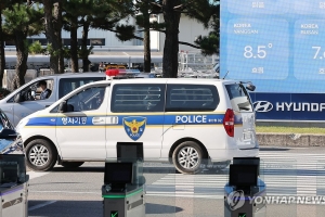 연구원 3명 질식사 현대차 울산공장 ‘합동감식’