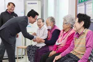 고창군, 경로당에 먹거리 충분히 늘린다