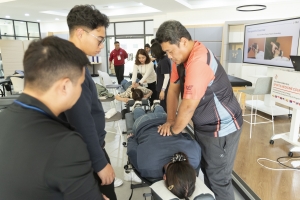 상명대-대한축구협회, 한-아세안 필드스포츠 ‘의학 교육’