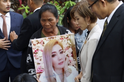 친구한테 도박 자금 빌린 뒤 청산가리로 살해…법정에서 웃은 30대 태국 여성