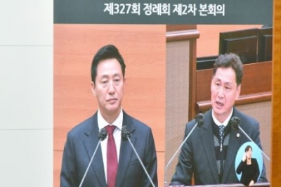 박칠성 서울시의원 “가리봉 구시장부지 복합화 사업·구로4동 재개발 실질적 해결책 마련해야”