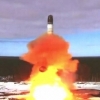 러시아, 우크라이나에 ICBM 발사