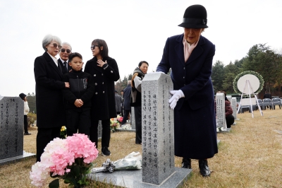 “독도의용수비대 헌신 기억… 그 뜻 이을 것”