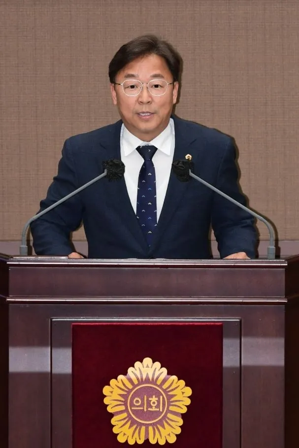이용균 서울시의원