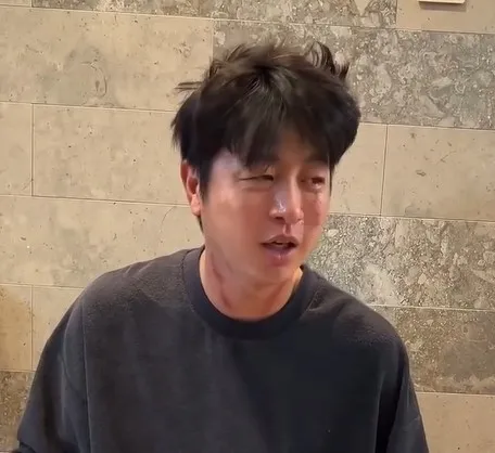 개그맨 유상무. 유상무 인스타그램 캡처