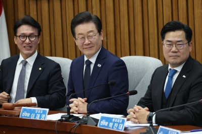 이재명 “상법 개정 찬반 공개 토론 제안…직접 참여해 당 입장 정리”