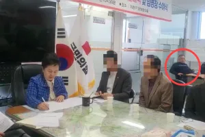 김영선 전 의원 사무국장 “명태균과 김 전 의원, 경제공동체 같았다”