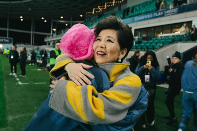 [월드 핫피플] “난 안 미쳤어요” 美여성축구 구단주 한국여성 미셸 강