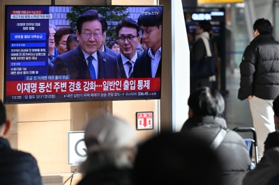 이재명 “진실·정의 되찾아 준 재판부 감사… 사람 살리는 정치하자”