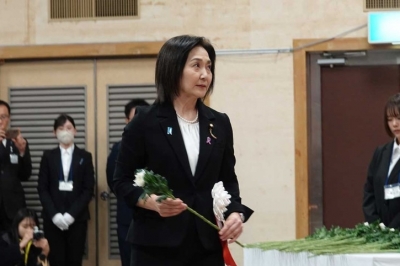 [속보] 교도통신 “사도광산 추도식 日대표 야스쿠니 참배는 오보…깊이 사과”