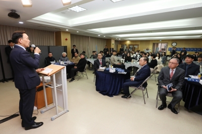 청년 취업의 ‘빛’ 된 강남구·충현교회[현장 행정]