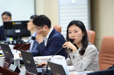 이소라 서울시의원 “서울시 학교 주치의로 아동·청소년기 학생들 지킬 것”