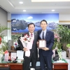 장동식 관악구의회 의장, 재향군인회 감사패 수상
