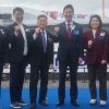 이봉준 서울시의원, 한강버스 진수식 참석…새로운 대중교통으로 안전과 성공기원
