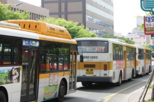 울산 어린이 시내버스 요금 무료 이후 이용률 32.5% 증가