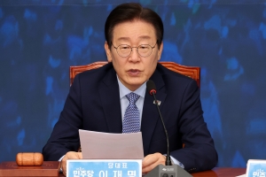 이재명 “시도 때도 없이 거부권 행사하니 장관도 운운” 尹정권 비판