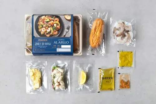 피코크 ‘감바스 알 아히요’. 이마트 제공