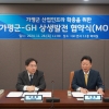 GH–가평군, ‘지역경제 활성화 상생 발전’ 업무 협약 체결