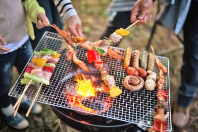 “먹거리만 바꿨는데 캠핑 낭만 달라졌네”