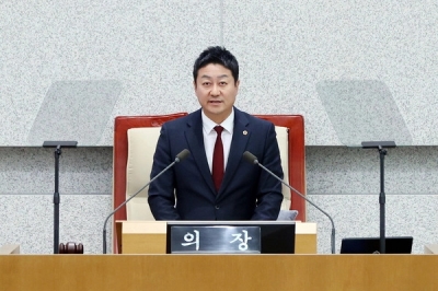 김진경 경기도의회 의장, “정례회 정상화, 대립의 구름 걷어내고 협치 계기 될 것”