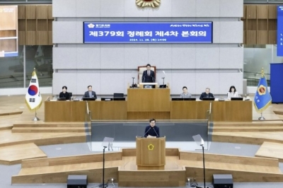 김동연 “내년 예산안, ‘기회·책임·통합’에 집중한 확장 재정”