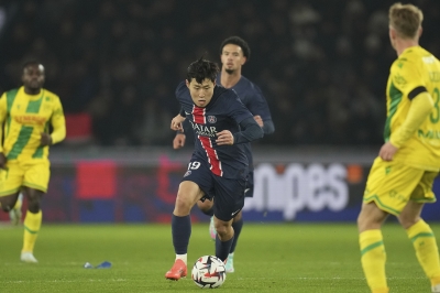 ‘골대 불운’ 이강인 73분 소화…PSG, 13경기 무패