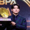 MVP 김도영, 하루에 트로피 3개 추가…“중요한 건 꾸준한 성적”