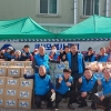 순천 새시모 봉사클럽, ‘사랑나눔 김장 권분운동’ 눈길