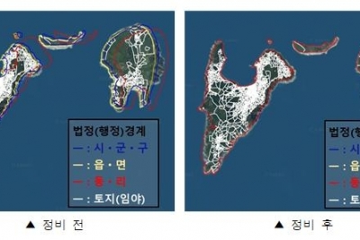 여수시, 섬박람회 대비 ‘섬 법정구역 경계’ 정비