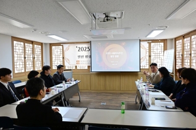 송경택 서울시의원 “서울 미식 브랜드화, 도시 이미지메이킹·관광산업 발전 핵심 전략”