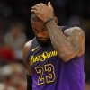 ‘NBA 전설’ 제임스, 4경기 연속 3점슛 성공률 ‘0’