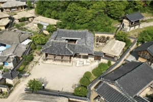 경북 영주 만죽재, 해우당 국가민속문화유산 지정